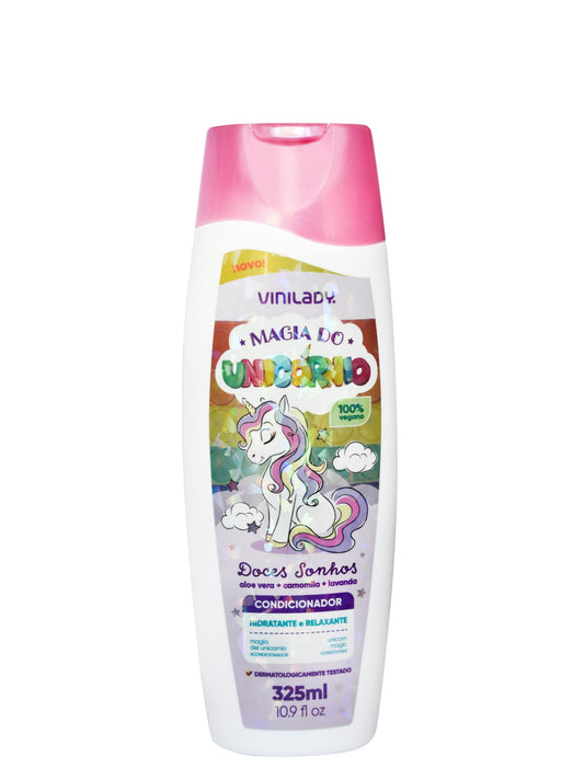 Acondicionador magia unicornio 325 Ml. Vini Lady