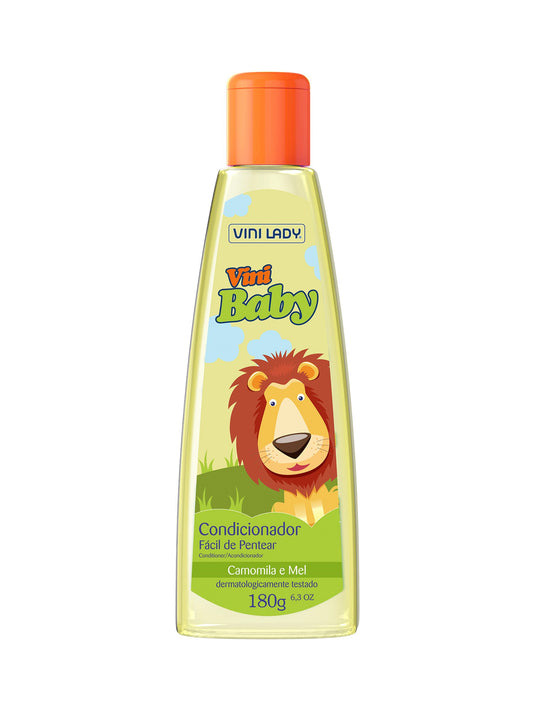 Acondicionador Kids Camomila y Miel 180 Ml. Vini Lady