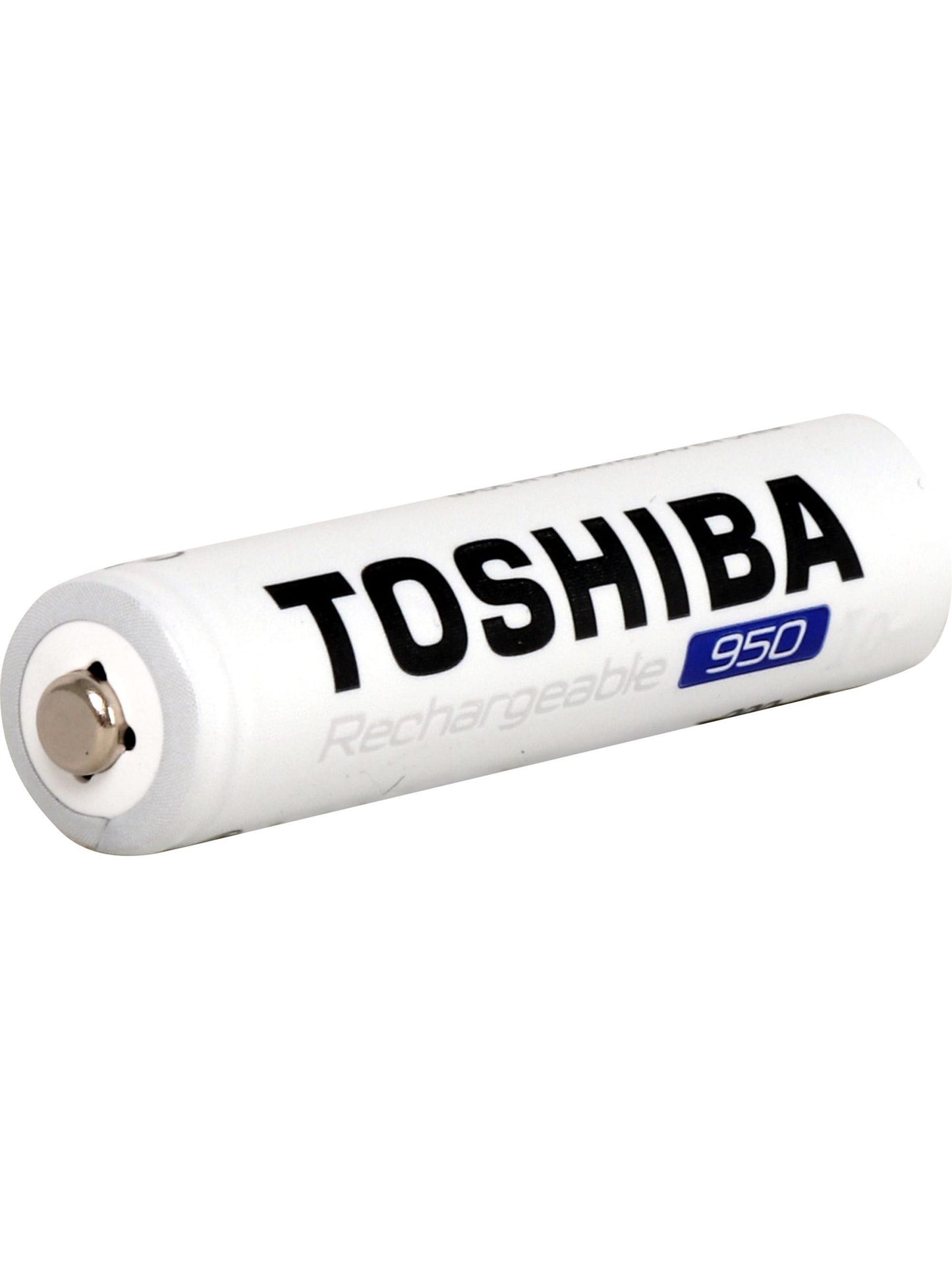 Pilas recargables AAA 1.2V x 4 unidades. Toshiba