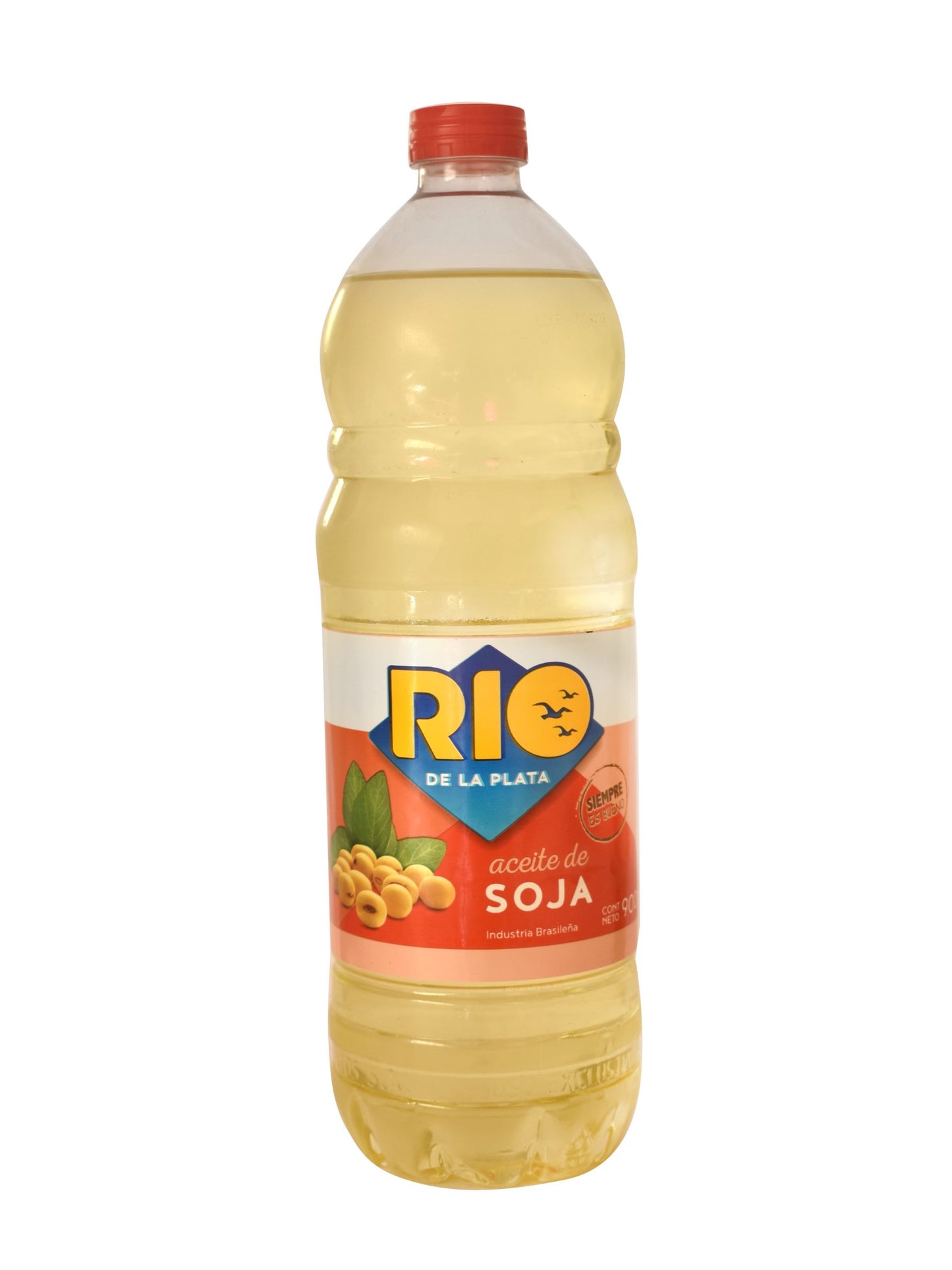 Aceite de soja 900 Ml. Río de la Plata