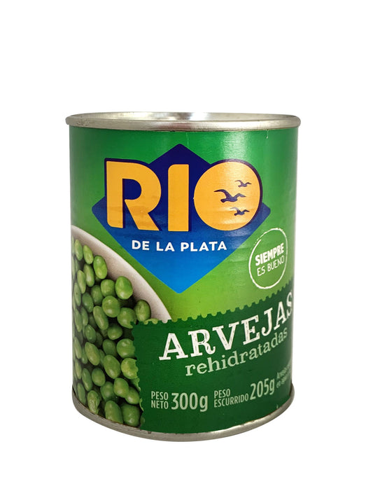 Arvejas 300 Grs. Río de la Plata