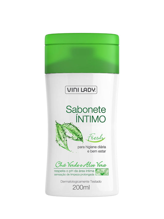 Jabón intimo Fresh 200 Ml. Vini Lady
