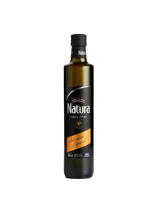 Aceite de oliva Selección 500 Cc. Natura
