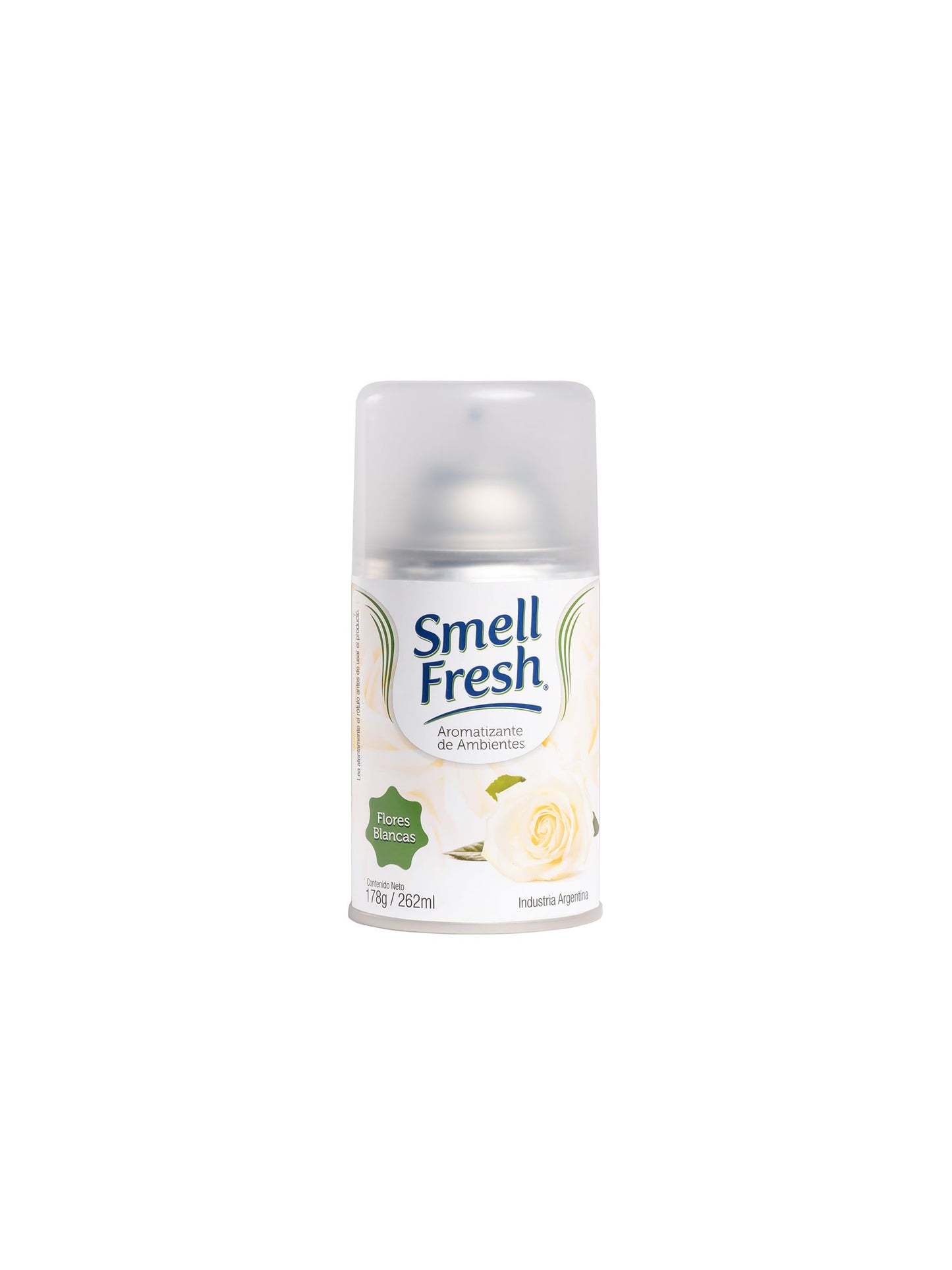 Desodorante de Ambiente Flores Blancas 262 Ml. Smell Fresh