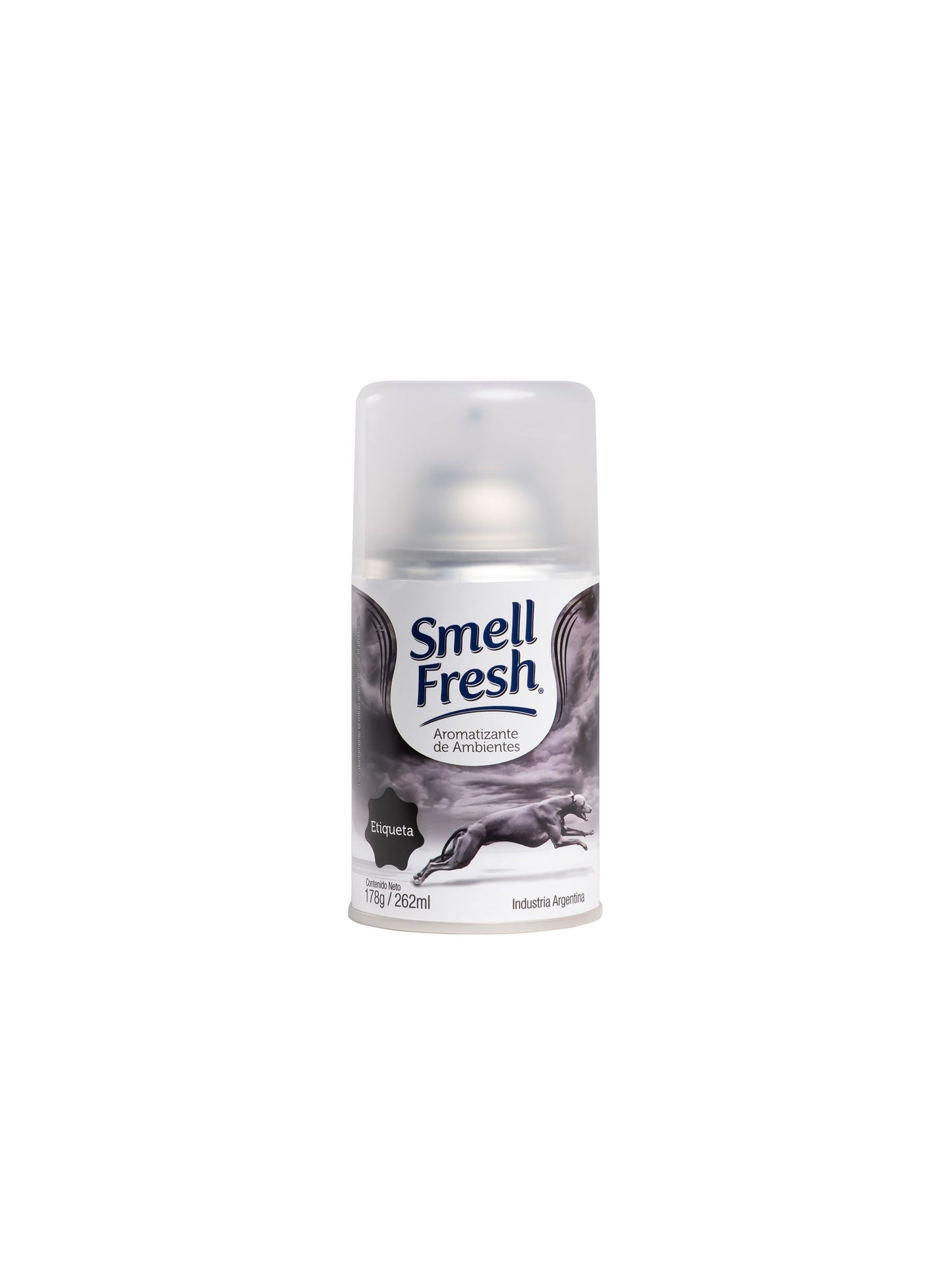 Desodorante de Ambiente Etiqueta 262 Ml. Smell Fresh